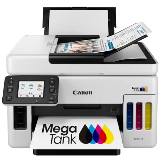 CANON MAXIFY GX6040 MegaTank Multifunction Wi-fi Printer | Tanzania