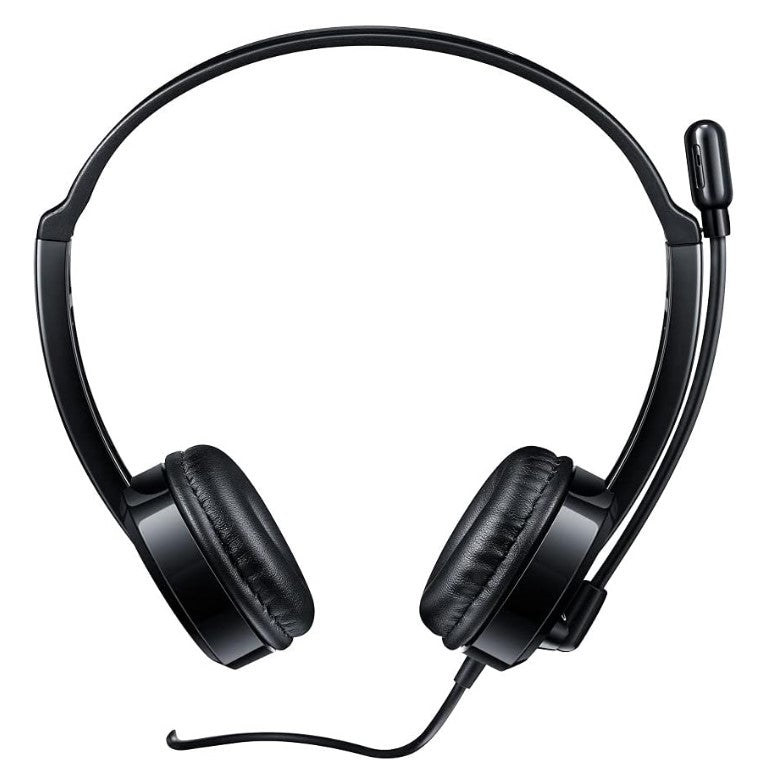 RAPOO H100 Corded Stereo Headset with mic | RAPOO, Tanzania