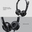 RAPOO H100 Corded Stereo Headset with mic | RAPOO, Tanzania