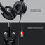 RAPOO H100 Corded Stereo Headset with mic | RAPOO, Tanzania