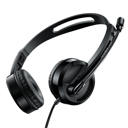 RAPOO H120 Corded Stereo Headset with mic | RAPOO, Tanzania
