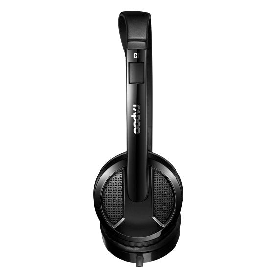 RAPOO H120 Corded Stereo Headset with mic | RAPOO, Tanzania