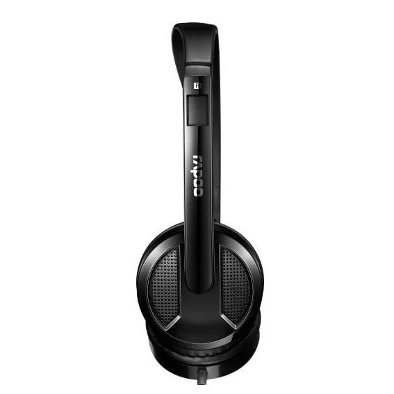 Rapoo H120 Wired USB Headset With Mic | Headphones in Dar Tanzania