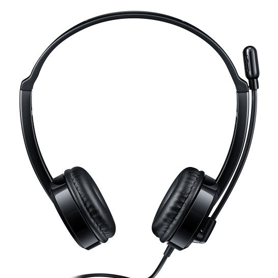 RAPOO H120 Corded Stereo Headset with mic | RAPOO, Tanzania