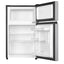 HISENSE 2 Door 87 Lt Fridge h120tts | Hisense fridge in Dar Tanzania