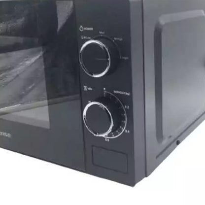 HISENSE 20lt Black Microwave H20MOBS10 | Microwave in Dar Tanzania