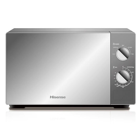 HISENSE 20lt Silver Microwave H20MOMS10 | Microwave in Dar Tanzania
