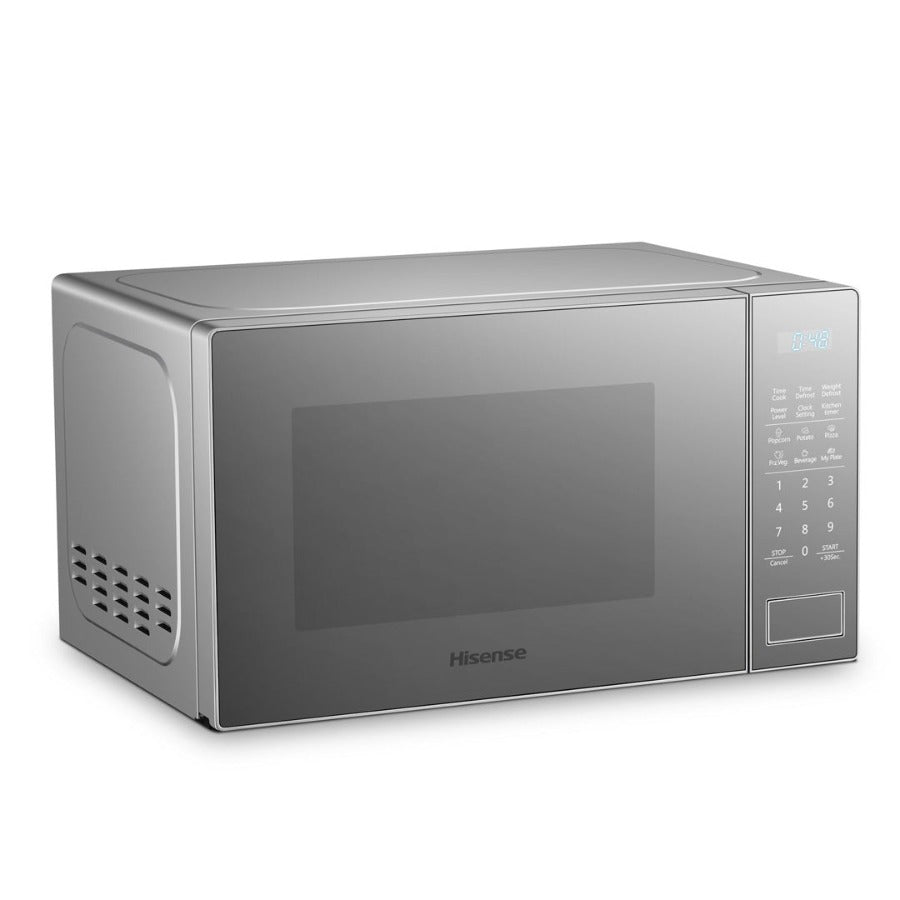 HISENSE 20lt Silver Microwave H20MOMS11 | Microwave in Dar Tanzania
