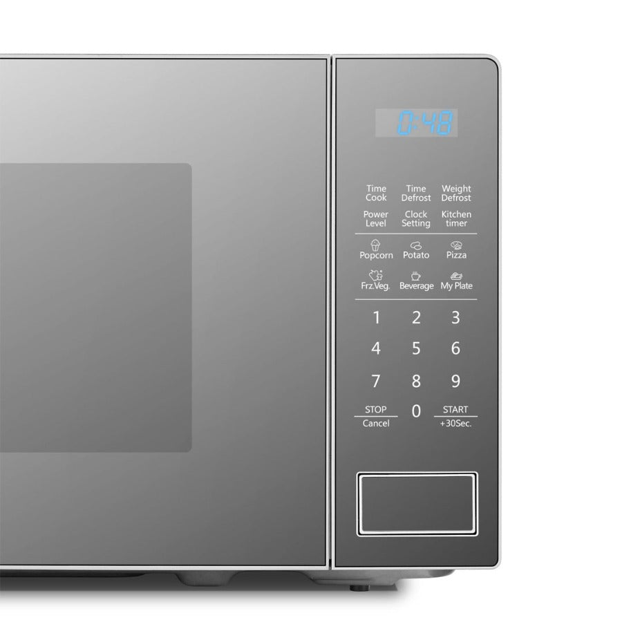 HISENSE 20lt Silver Microwave H20MOMS11 | Microwave in Dar Tanzania