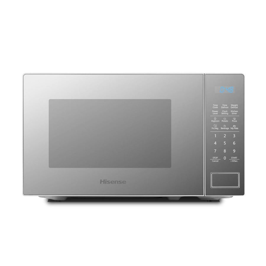 HISENSE 20lt Silver Microwave H20MOMS11 | Microwave in Dar Tanzania