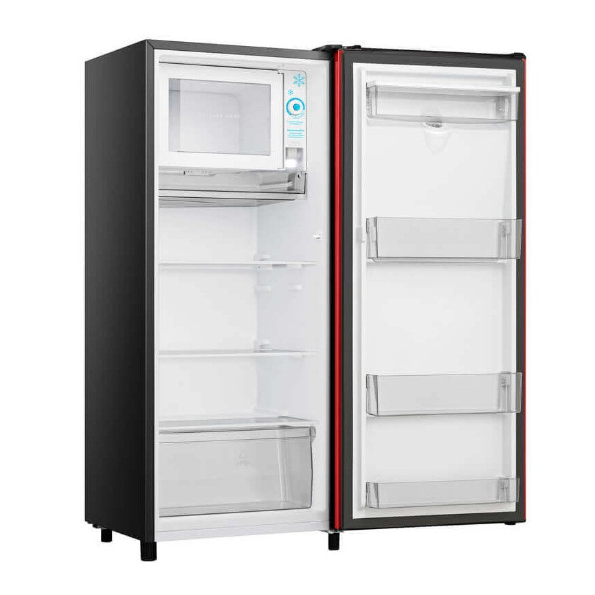 HISENSE 177 Lt Red Fridge H235RRE-WD | Hisense fridge in Dar Tanzania