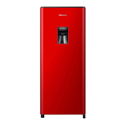 HISENSE 177 Lt Red Fridge H235RRE-WD | Hisense fridge in Dar Tanzania