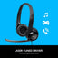Logitech H390 Wired USB Headset With Mic | Headphones in Dar Tanzania