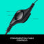 Logitech H390 Wired USB Headset With Mic | Headphones in Dar Tanzania