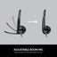 Logitech H390 Wired USB Headset With Mic | Headphones in Dar Tanzania