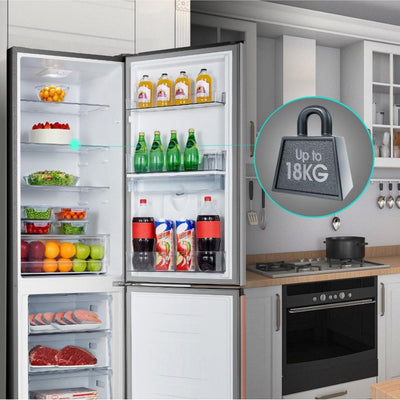 HISENSE H450BDPWD, 350 Lt Delectable Pink Fridge in Dar Tanzania