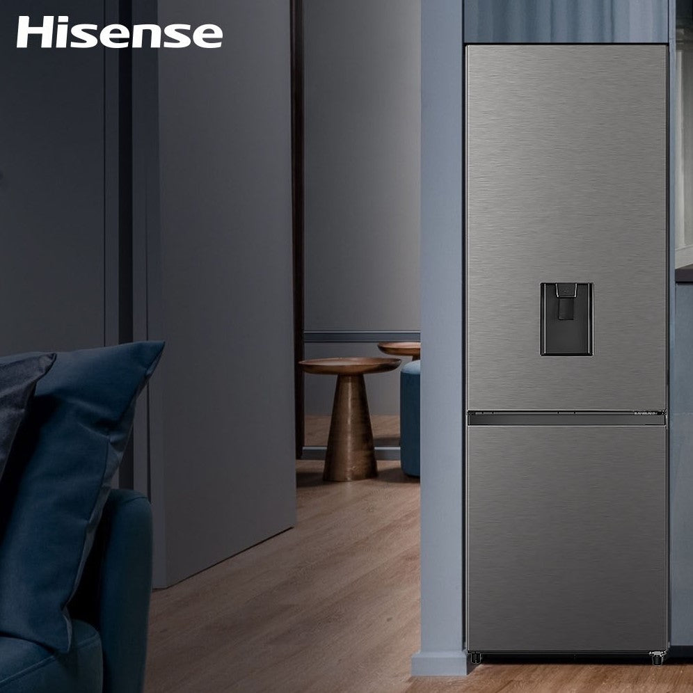 HISENSE 347 Lt Combi Fridge H450BITWD | Hisense fridge in Dar Tanzania