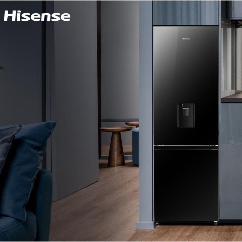 HISENSE 347 Lt Fridge H450BMIBWD | Hisense fridge in Dar Tanzania