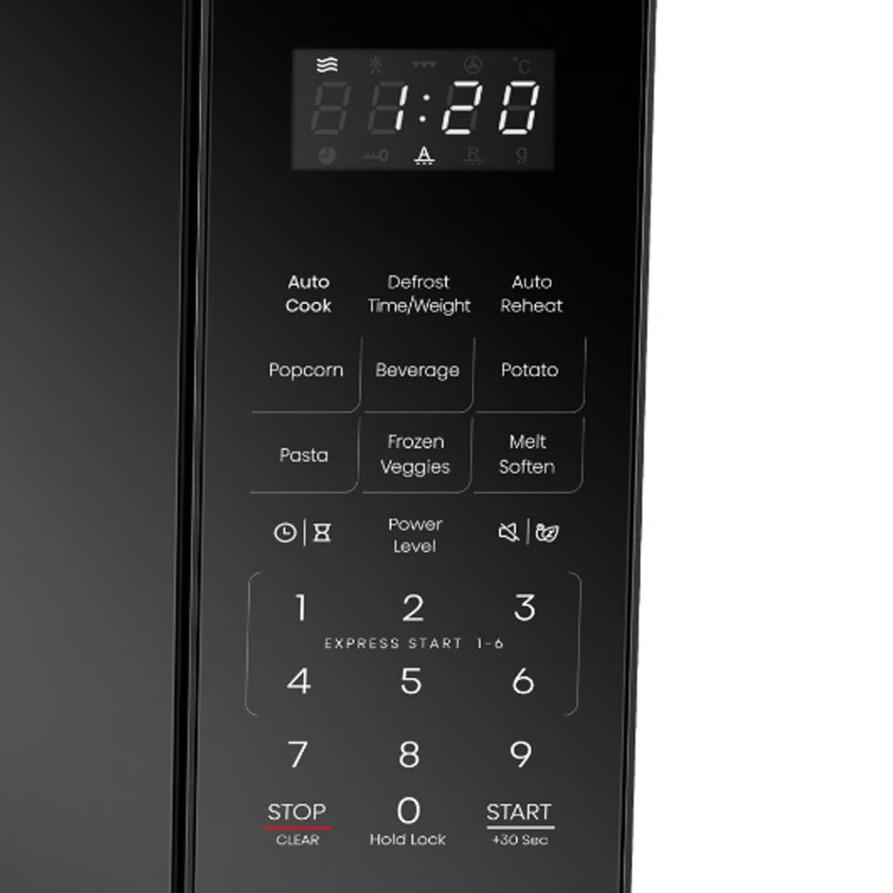 HISENSE 45lt Black Microwave H45MOBS5X | Microwave in Dar Tanzania
