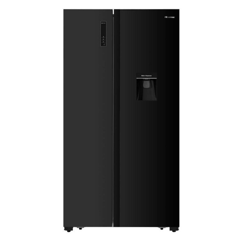 HISENSE H670SMIBWD, 514lt Side By Side Fridge in Dar Tanzania