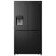 HISENSE 541lt Cross Fridge H750fsb-ids | Hisense fridge in Dar Tanzania