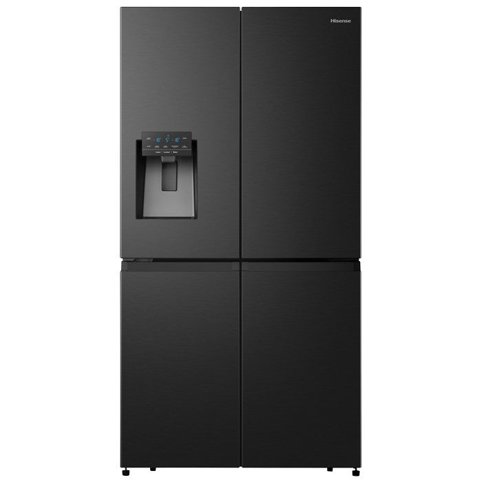 HISENSE 541lt Cross Fridge H750fsb-ids | Hisense fridge in Dar Tanzania