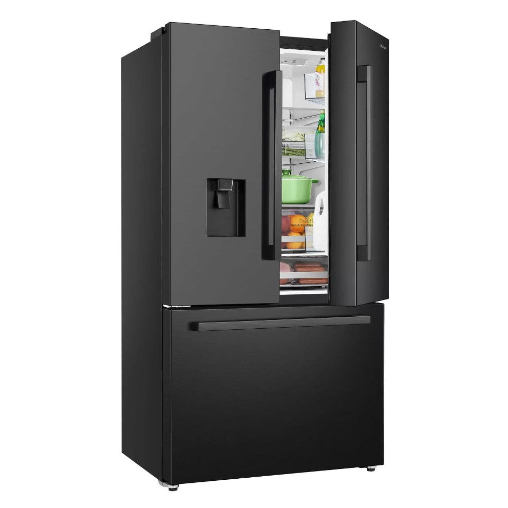 HISENSE 575lt French Door Fridge H760FSB-WD | Fridge in Dar Tanzania