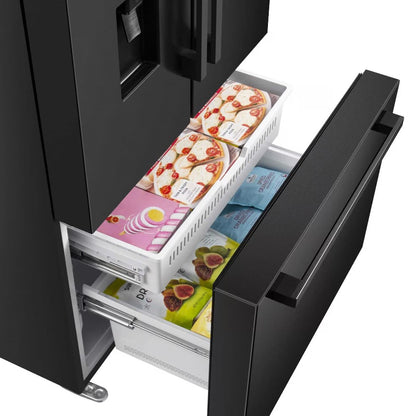 HISENSE 575lt French Door Fridge H760FSB-WD | Fridge in Dar Tanzania