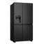 HISENSE 601lt Cross Fridge H780SB-IDL | Hisense fridge in Dar Tanzania