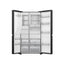 HISENSE 601lt Cross Fridge H780SB-IDL | Hisense fridge in Dar Tanzania