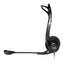 Logitech 960 Wired USB Headset With Mic | Headphones in Dar Tanzania