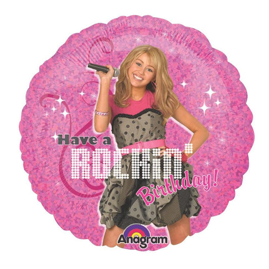 Hannah Montana Foil Balloon | Helium Balloons in Dar Tanzania