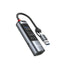 Yesido HB20, 7 in 1 USB-C, USB3.0 Hub USB Adapter in Dar Tanzania