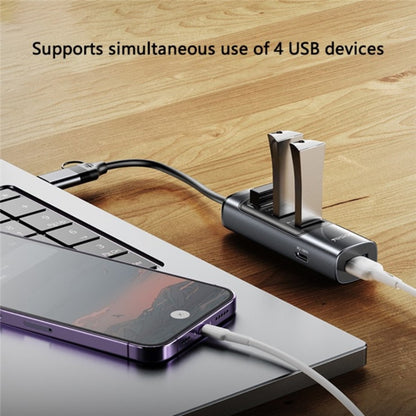 Yesido HB20, 7 in 1 USB-C, USB3.0 Hub USB Adapter in Dar Tanzania