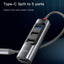 Yesido HB22, 5 in 1 USB-C, HDMI, USB-A Hub USB Adapter in Dar Tanzania