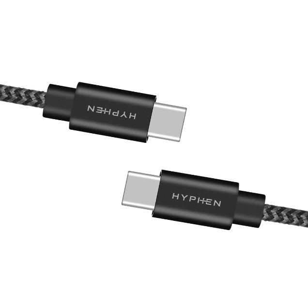 HYPHEN Type C to Type C, 60w, 2m Fast Charging Cable | Tanzania