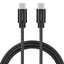 HYPHEN Type C to Type C, 60w, 2m Fast Charging Cable | Tanzania
