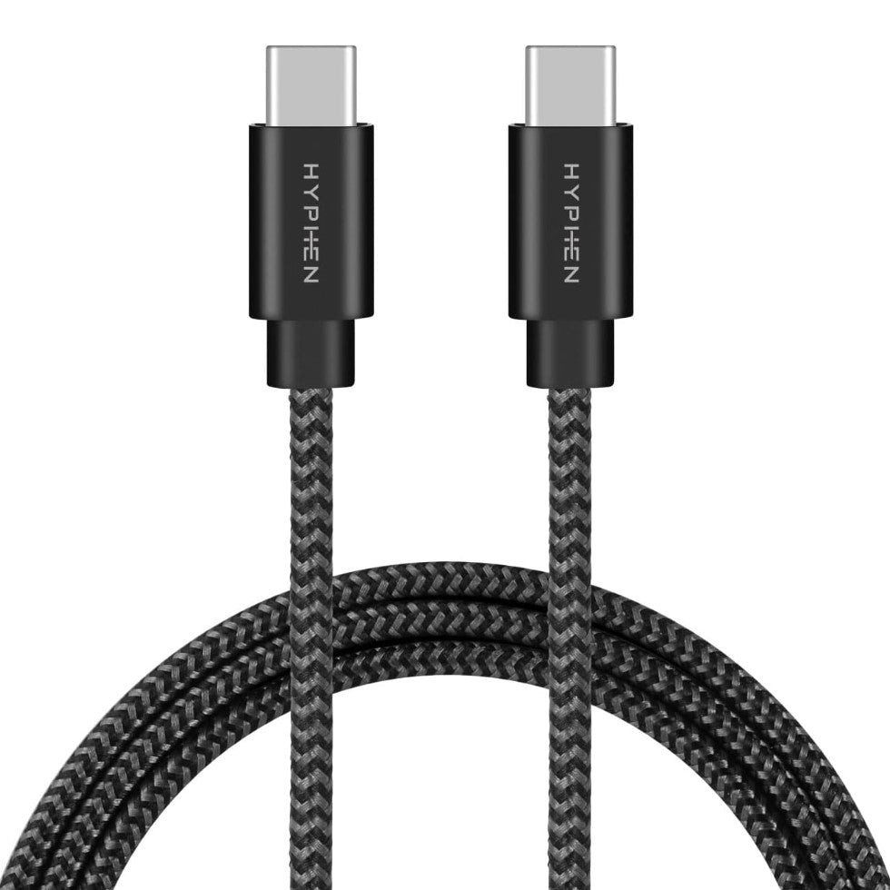 HYPHEN Type C to Type C, 60w, 2m Fast Charging Cable | Tanzania