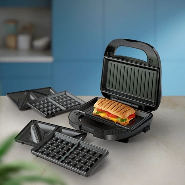 PHILIPS 5000 Series Panini, Waffle, Sandwich Maker HD2350 | Tanzania