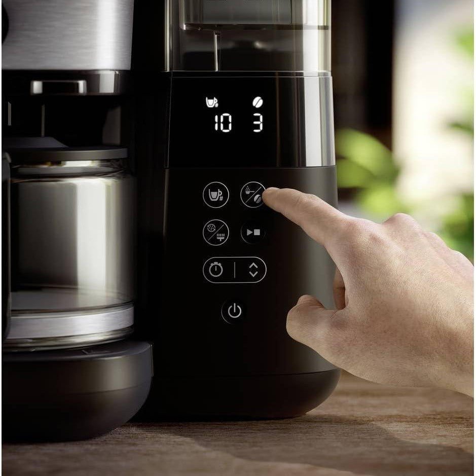 PHILIPS HD7900, In-built grinder, Brew Coffee Maker in Dar Tanzania