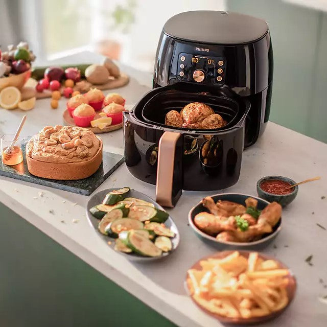 PHILIPS Premium XXL Airfryer HD9860 | Air Fryer in Dar Tanzania