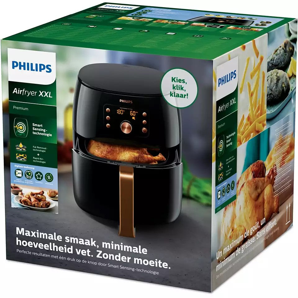 PHILIPS Premium XXL Airfryer HD9860 | Air Fryer in Dar Tanzania