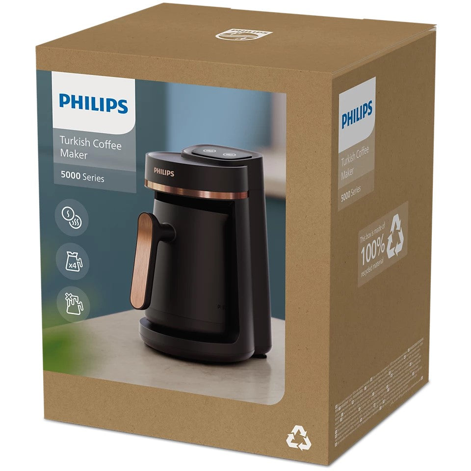 PHILIPS Series 5000, Turkish Coffee Maker, HDA150 | Tanzania