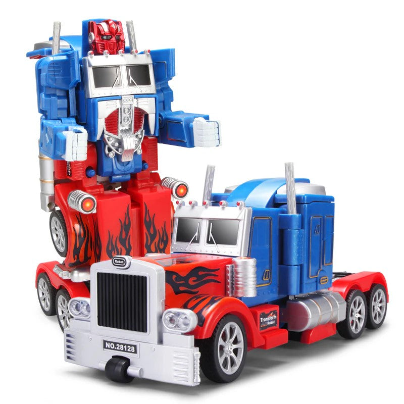 HERO PIONEER Optimus Prime Truck, Scale 1:14, Remote Control RC Car