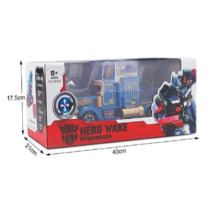HERO PIONEER Optimus Prime Truck, Scale 1:14, Remote Control RC Car