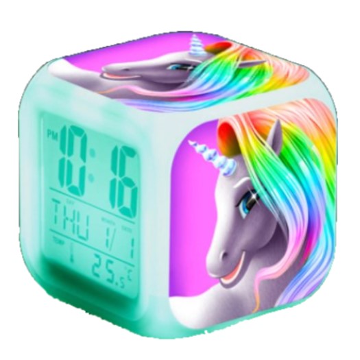 Unicorn Alarm Clock | Alarm clocks in Dar Tanzania