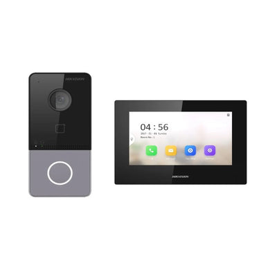 HIKVISION IP Intercom Kit DS-KIS605-P | Intercoms in Dar Tanzania