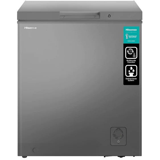 Hisense 142lt Chest Freezer h175cfs | Chest freezers in Dar Tanzania