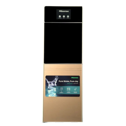 HISENSE Water Dispenser With Refrigerator H85WDTP2S1DR