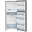 HITACHI 2 Door 344 Litre No Frost, Inverter, Fridge HRTN6379SX